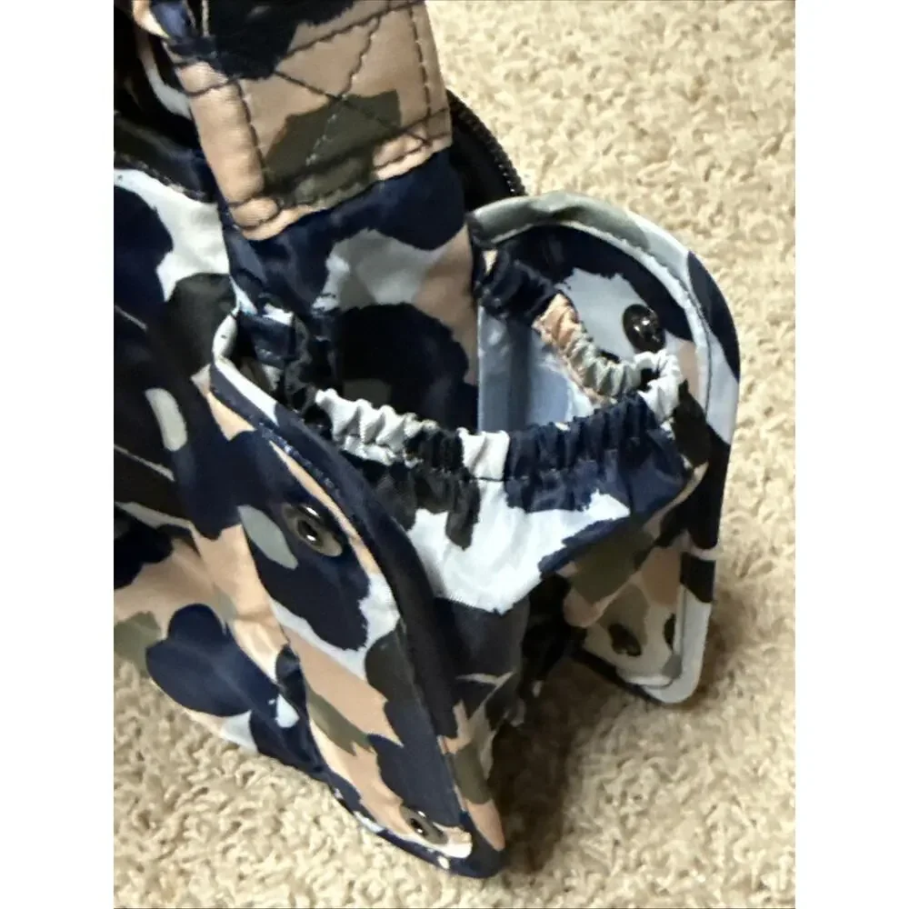 Lug Shimmy 2 Crossbody Floral Multi, Versatile & Stylish, Unisex